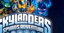Skylanders: Spyro's Adventure (3DS Version) Skylanders Spyro's Adventure Skylanders Spyro Skylanders Spyros Adventure SSA
