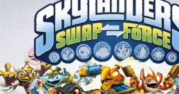 Skylanders: Swap Force Skylanders Skylanders Swap Force Swap Force Skylanders 3 Swap Force 3DS Swap Force 3ds Skylanders