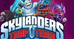 Skylanders: Trap Team Trap Team Skylanders Skylanders Trap Team Trap Team 3ds Skylanders Trap Team 3ds Skylanders 4