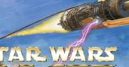 Star Wars Episode I: Racer スター ウォーズ エピソード I: レーサー - Video Game