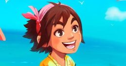 Summer in Mara サマー イン マーラ - Video Game
