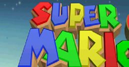Super Mario 64 - Through The Ages Through The Ages - Video Game
