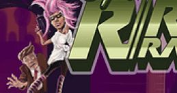 Super Rad Raygun - Video Game