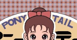 Tensen Nyan Nyan (PC-9801 OPNA) 天仙娘々 ポニーテールソフト - Video Game