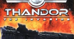 Thandor: The Invasion Thandor: Die Invasion - Video Game Video game from Thandor: The Invasion Thandor: Die Invasion for