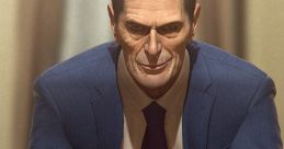 Gman Da Creepy Old Man