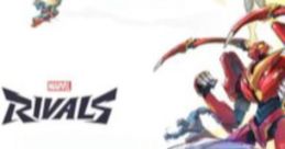 Marvel Rivals A of things I record in-game for animations.