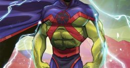 Martian manhunter