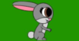 Bella The Rabbit (7 Woodland Animals: Frank Gets Grounded) (Voiced, Zoe Trent (Littlest Pet Shop))