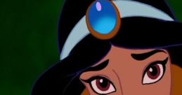Jasmine (Linda Larkin, Aladdin) Princess Jasmine is the deuteragonist of Disney's 1992 animated feature film Aladdin. She is