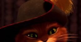 Puss In Boots (Antonio Banderas, Shrek)