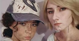 Christia (Walking Dead Telltale)