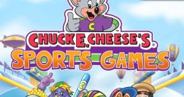 Chuck E. Cheese's Sports Games Chuck E Cheese Sport Game - Video Game Video game from Chuck E. Cheese's Sports Games