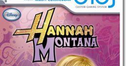 Hannah Montana (LeapFrog Didj) - Video Game Video game from Hannah Montana (LeapFrog Didj). Published by Disney, LeapFrog
