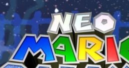 Neo Mario Galaxy Neo Mario Galaxy - Video Game