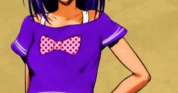 Sarray (Mia Tanaka From Need For Speed Adventure Toons