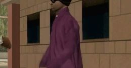 Kane, Gta San Andreas From The Ballas Gang!.