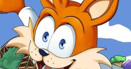 Bubsy in: The Purrfect やまねこバブジーのパーフェクトコレクション - Video Game