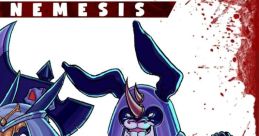 Bunny Battle Nemesis バニーバトルネメシス - Video Game Video game from Bunny Battle Nemesis バニーバトルネメシス for