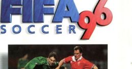 FIFA Soccer 96 FIFA 96: Virtual Stadium Soccer ＦＩＦＡサッカー'９６ - Video Game Video game from FIFA Soccer 96 FIFA 96:
