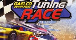 Gaelco Championship Tuning Race - Video Game Video game from Gaelco Championship Tuning Race for Arcade. Published by