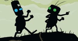 Journey of a Roach - Video Game Video game from Journey of a Roach for Windows. Published by Daedalic Entertainment,