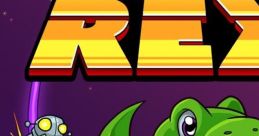 JumpJet Rex - Video Game
