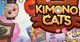 Kimono Cats - Video Game Video game from Kimono Cats for iOS, Switch, Switch 2, Windows. Published by HumaNature Studios