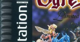 Ogre Battle: The March of the Black Queen Densetsu no Ogre Battle 伝説のオウガバトル - Video Game Video game from Ogre