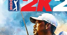 PGA TOUR 2K25 - Video Game