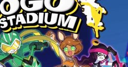 POGO Stadium ポゴスタジアム - Video Game