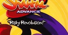 Shantae Advance: Risky Revolution Original track Remastered - Video Game Video game from Shantae Advance: Risky