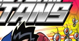 Teen Titans: Tag Team Titans - Video Game