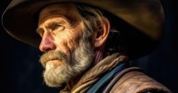 Mr Wade – American Cowboy With Deep And Stoic - Voicemaker Professional Free A rough-edged baritone with a slow,