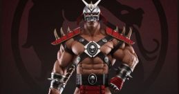 Shao Kahn Mkii