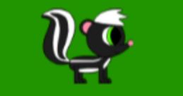 Simon The Skunk (7 Woodland Animals: Frank Gets Grounded) (Voiced, The Mayor Of Townsville (The Powerpuff Girls))