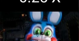 Tuned Bonnie jumpscare