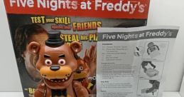 Five Nights at Ming's 3 Jumpscare 2
