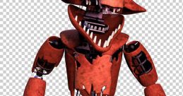 Five Nights at Ming's 4 Jumpscare 1
