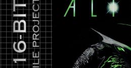 Alien³ (The 16-Bit Audiophile Project) Alien 3 - Video Game Video game from Alien³ (The 16-Bit Audiophile Project) Alien