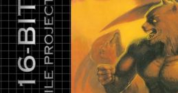 Altered Beast (The 16-Bit Audiophile Project) - Video Game Video game from Altered Beast (The 16-Bit Audiophile Project)