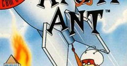 Atom Ant - Video Game
