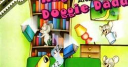 Augie Doggie and Doggie Daddy - Video Game