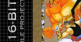 Beyond Oasis (The 16-Bit Audiophile Project) The Story Of Thor: A Successor Of The Light - Video Game Video game from