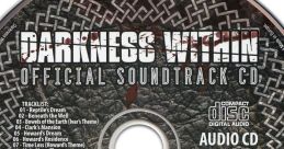 Darkness Within Official track CD Darkness Within: In Pursuit of Loath Nolder, Darkness Within: 2 The Dark Lineage - Video