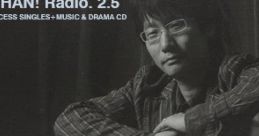 HIDECHAN! Radio. 2.5 TWO-HAN PRINCESS SINGLES + & DRAMA CD ひでちゃん！ラジオ 2.5 ツーハン プリンセス シングルス プラス ミュ