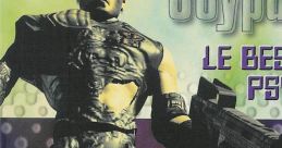 Joypad CD Vol.1 - Le Best Of de Psygnosis Speedster Lomax Microcosm Destruction Derby Destruction Derby 2 wipEout wipEout