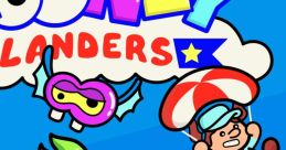 Looney Landers - Video Game