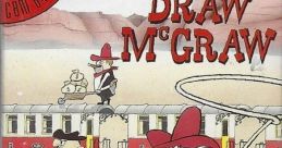 Quick Draw McGraw - Video Game