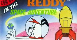 Ruff and Reddy in the Space Adventure (C64) - Video Game Video game from Ruff and Reddy in the Space Adventure (C64) for